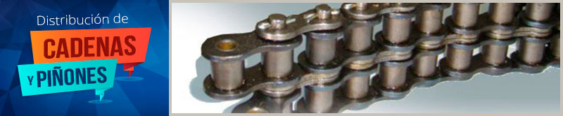 Cadenas enchavetadas